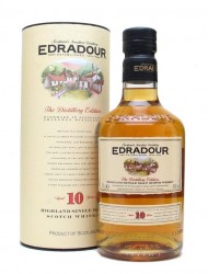 Edradour 10 Year Old