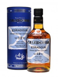 Edradour 12 Year Old Caledonia Selection Oloroso Cask