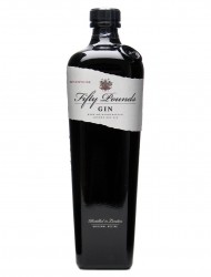 Fifty Pounds Gin 70cl