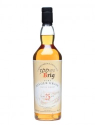Cameronbridge 25 Year Old 300 years at the Brig
