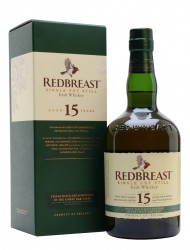 Redbreast 15 Year Old