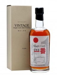 Karuizawa 1972 Cask #7290 Bot 2008