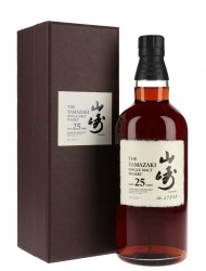 Suntory Yamazaki 25 Year Old Sherry Cask