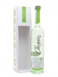 Chopin Rye Organic Vodka