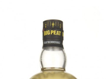 Big Peat Blended Malt Whisky