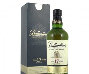 Ballantine's 17 Year Old Blended Whisky
