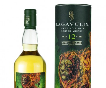 Lagavulin 12 Year Old 2008 Special Releases 2021