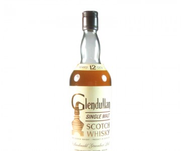 Glendullan 12 Year Old, Eighties Bottling