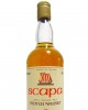 Scapa - Highland Single Malt (old bottling) 8 year old Whisky