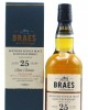 Braeval Secret Speyside - Braes of Glenlivet 1994 25 year old