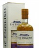 The English Whisky Co. - Gently Smoked Sherry Cask Single Malt 2013 7 year old Whisky