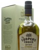 Glenturret - Cooper's Choice - Ruadh Maor" Heavily Peated - Single Cask #186 2010 9 year old Whisky"