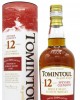 Tomintoul - Oloroso Sherry Cask Single Malt 2009 12 year old Whisky
