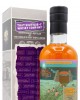 Kyro - That Boutique-y Whisky Company - Batch #1 Rye Finnish 2018 4 year old Whisky