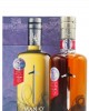 Annandale - Vintage Man O' Sword - Sherry Cask #760 2015 3 year old Whisky