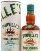 Dunvilles - Three Crowns Peated Irish Whiskey
