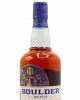 Boulder - Bottled In Bond - Colorado Single Malt  4 year old Whiskey
