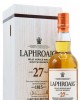 Laphroaig - Double Matured  1989 27 year old Whisky