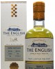 The English Whisky Co. - Triple Distilled Small Batch 2013 8 year old Whisky