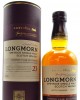 Longmorn - Secret Speyside - Single Malt 1997 23 year old Whisky
