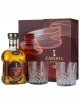 Cardhu 12 Year Old &amp; Glasses Gift Pack