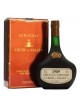 Croix de Salles 1909 Armagnac Bottled  1986
