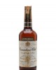 Canadian Club 6 Year Old Blended Whisky Distilled 1967 Bottled 1970s