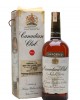 Canadian Club Whisky Distilled 1964 Bottled 1970s