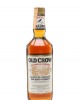 Old Crow Kentucky Straight Bourbon Bottled 1980s