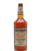 Old Crow 4 Years Old Bottled 1980s Litre