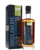 Arbikie Highland Rye 4 Year Old Release 2