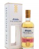 The English Rum Cask Matured Whisky 2013 Bottled 2018