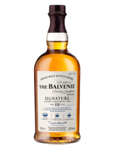 Balvenie 12 Year Old Signature