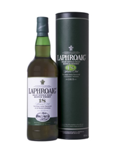 Laphroaig 18 Year Old