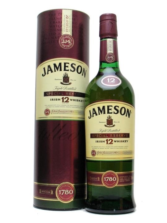 ウイスキー JAMESON 1780 OLD IRISH WHISKY fit=scale-down,w=1200