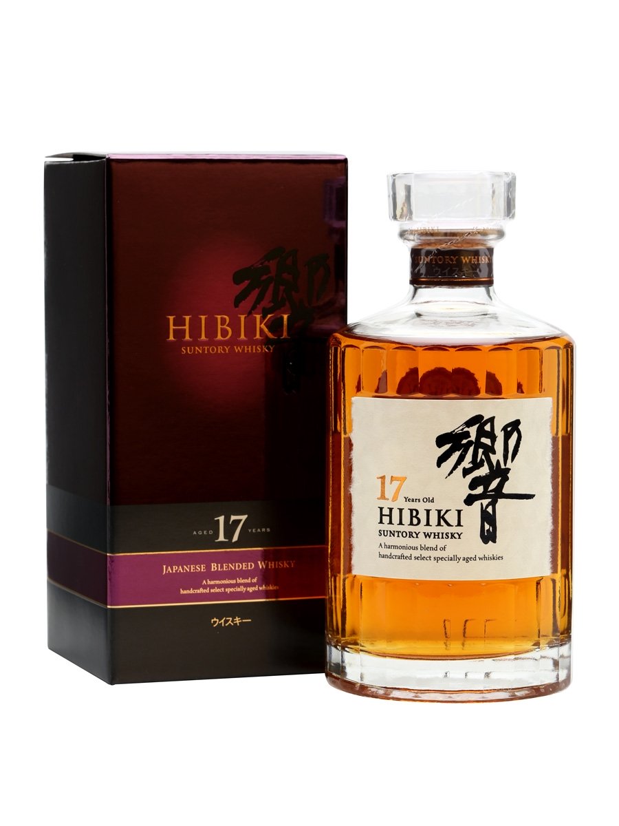 Suntory Hibiki 17 ans | Whisky blended japonais: Whisky